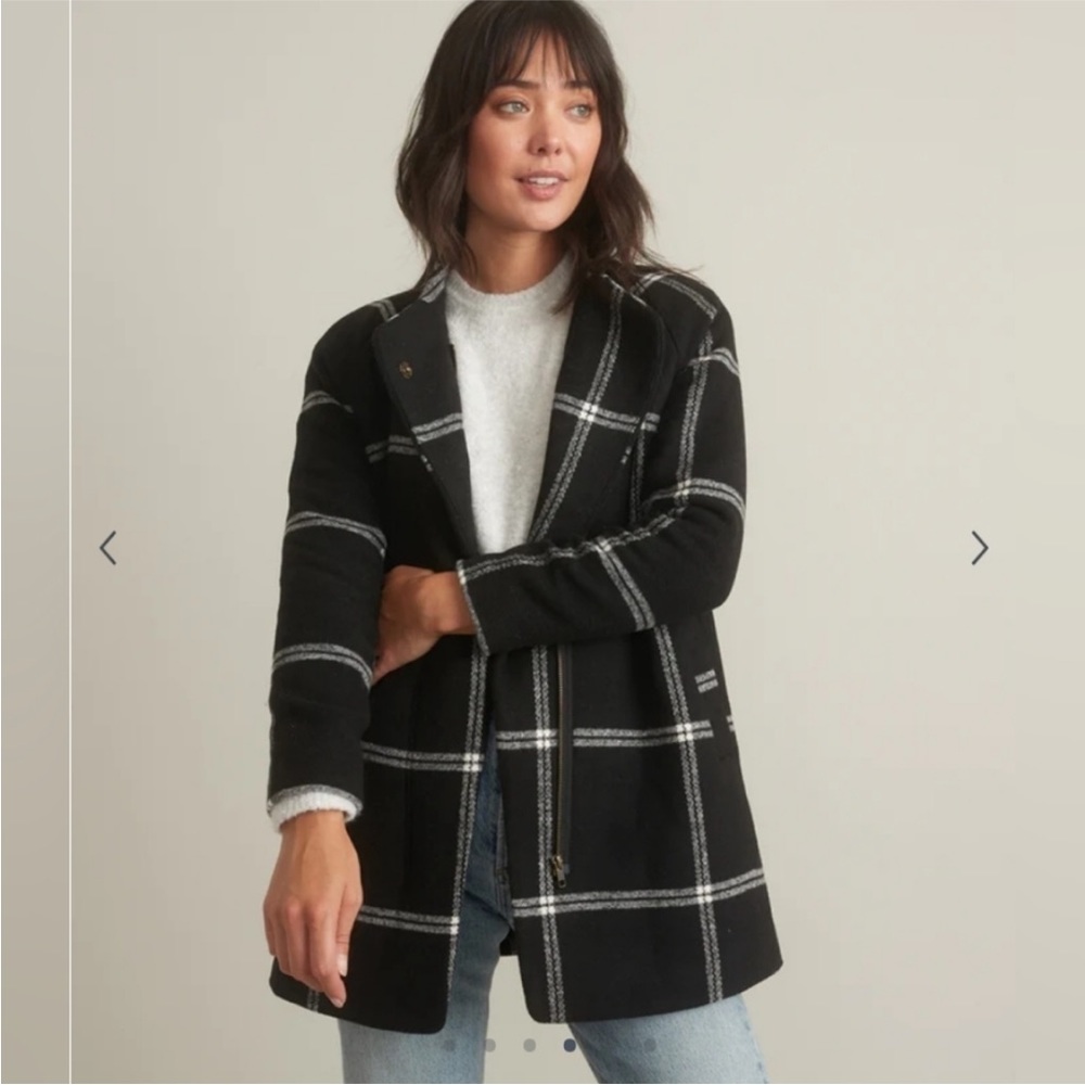 Marine Layer stephanie cocoon coat NWOT